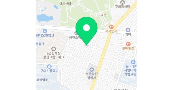 서울특별시 광진구 구의동 634-4  4층402호 미지정 경매 물건 이미지