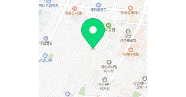 서울특별시 동대문구 장안동 391-25 에이원빌리지 제201동 제5층 제503호 미지정 경매 물건 이미지