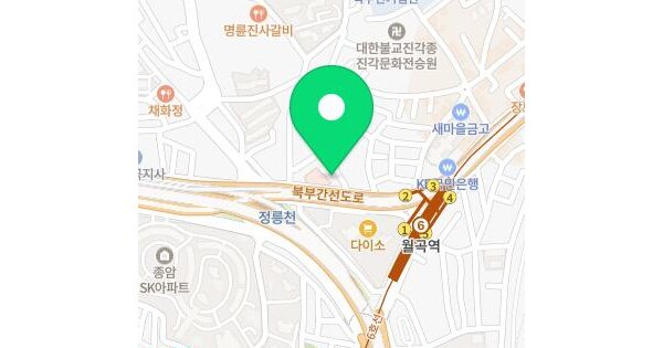 서울특별시 성북구 하월곡동 46-121 천지빌라  제지하층 제101호 미지정 경매 물건 이미지