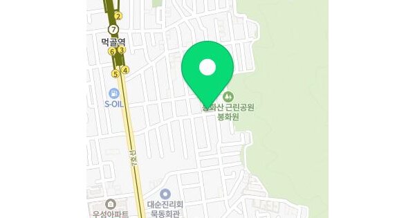 서울특별시 중랑구 묵동 122-172  미지정 경매 물건 이미지