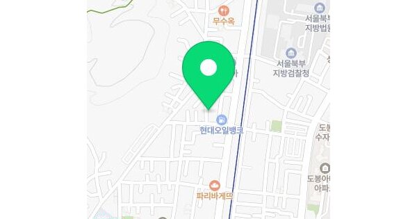 서울특별시 도봉구 도봉동 601-39  제5층 제502호 미지정 경매 물건 이미지