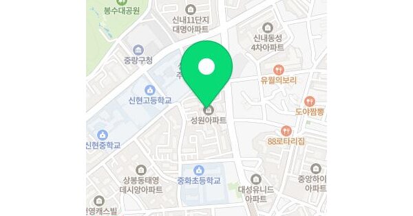 서울특별시 중랑구 신내동 783 성원아파트 제101동 제5층 제518호 미지정 경매 물건 이미지