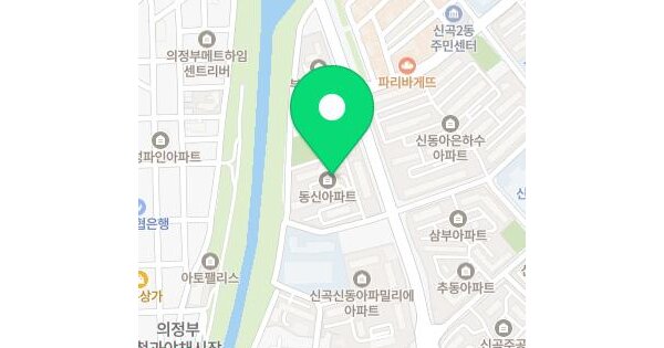 경기도 의정부시 신곡동 682 동신아파트 101동 6층604호 미지정 경매 물건 이미지