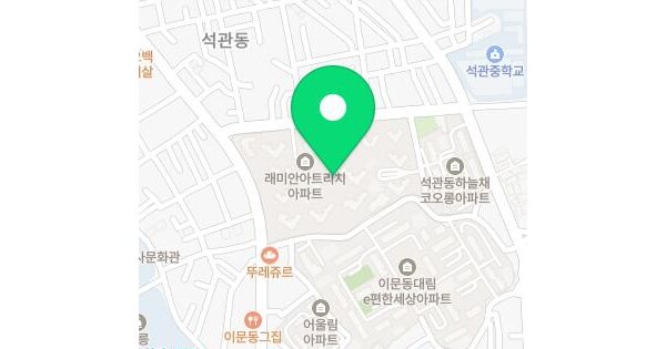 서울특별시 성북구 석관동 410 래미안아트리치 제102동 제4층 제403호 미지정 경매 물건 이미지