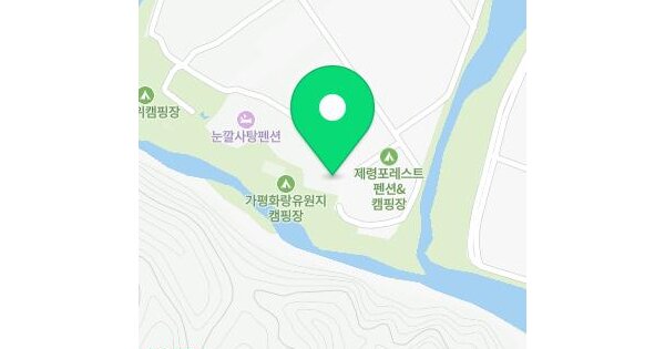 경기도 가평군 북면 제령리 223-1  미지정 경매 물건 이미지