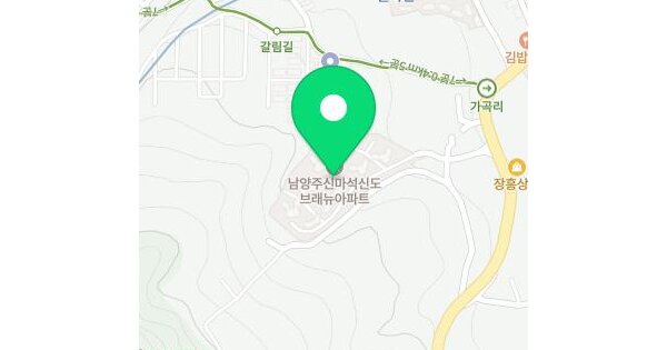 경기도 남양주시 화도읍 가곡리 598 신마석신도브래뉴아파트 103동 8층801호 미지정 경매 물건 이미지