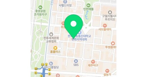 인천광역시 남동구 구월동 1132-11 주상복합빌딩중앙헤리티지  10층1009호 미지정 경매 물건 이미지