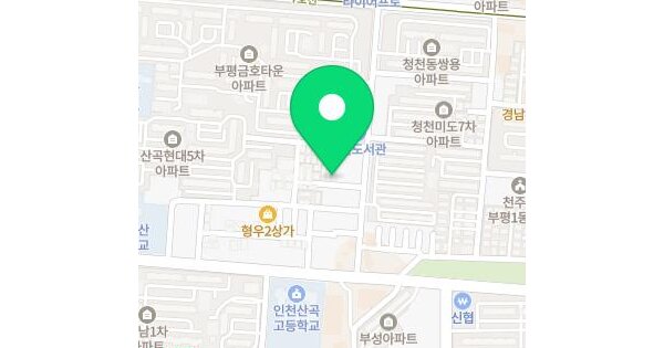 인천광역시 부평구 청천동 234-30 대성파크맨션 103동 3층303호 미지정 경매 물건 이미지
