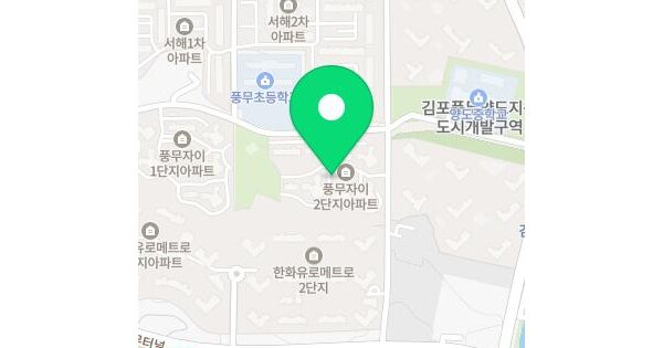 경기도 김포시 풍무동 766 풍무자이 512동 1층 103호 미지정 경매 물건 이미지