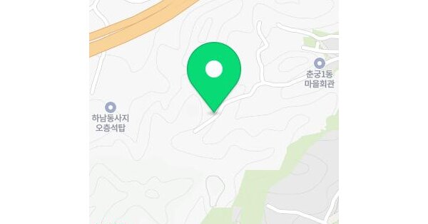 경기도 하남시 춘궁동 398-23  미지정 경매 물건 이미지