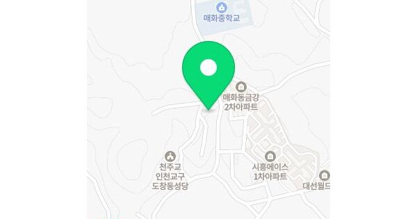 경기도 시흥시 도창동 385-1  2층204호 미지정 경매 물건 이미지