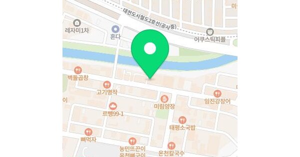 대전광역시 유성구 봉명동 640-6 라온팰리스 1동 5층508호 미지정 경매 물건 이미지