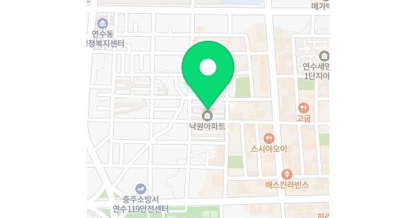 충청북도 충주시 연수동 465-5 낙원아파트 나동 7층712호 미지정 경매 물건 이미지