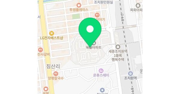 세종특별자치시  조치원읍 침산리 89 욱일아파트 107동 24층2402호 미지정 경매 물건 이미지