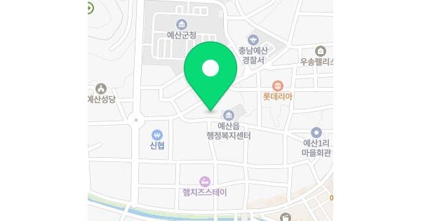 충청남도 예산군 예산읍 예산리 431-2 세강메디컬빌딩  3층301호 미지정 경매 물건 이미지