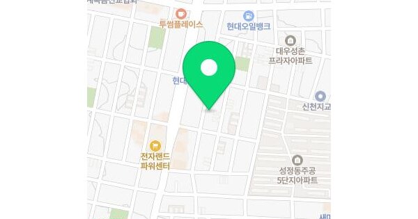 충청남도 천안시 서북구 성정동 705-8  미지정 경매 물건 이미지