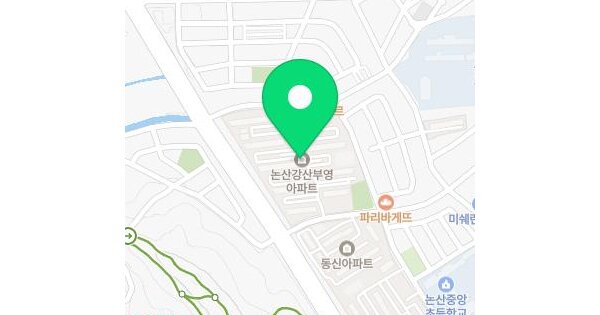 충청남도 논산시 강산동 643 부영아파트 104동 8층807호 미지정 경매 물건 이미지