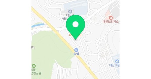충청남도 서산시 대산읍 대산리 127  미지정 경매 물건 이미지