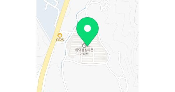 경상북도 경주시 강동면 유금리 378 위덕삼성타운 109동 4층 418호 미지정 경매 물건 이미지