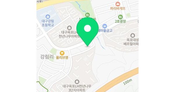 대구광역시 달성군 옥포읍 강림리 1131 주건축물제1동  1층102호 미지정 경매 물건 이미지