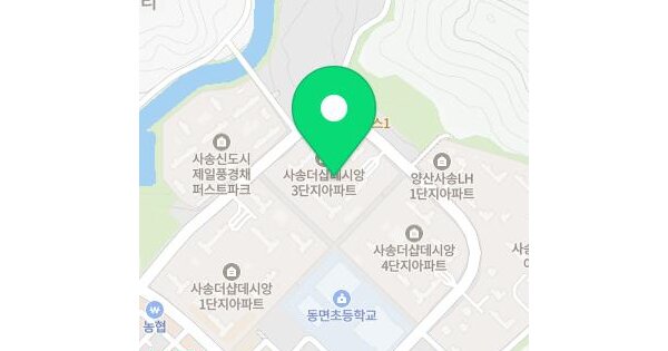 경상남도 양산시 동면 내송리 903 사송더샵데시앙3단지 301동 10층1003호 미지정 경매 물건 이미지