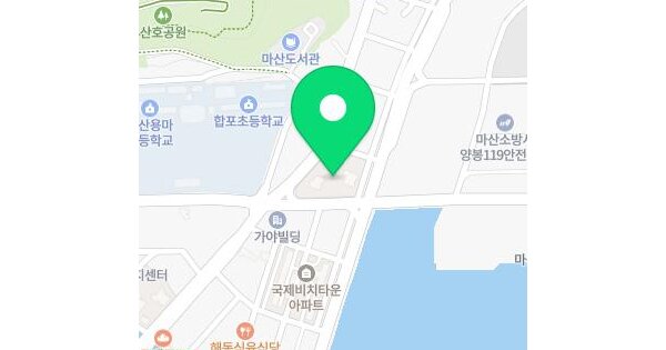 경상남도 창원시 마산합포구 산호동 651 창원칸타빌오션뷰 상가동 1층103호 미지정 경매 물건 이미지