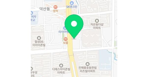 경상남도 창원시 진해구 자은동 695-3  미지정 경매 물건 이미지
