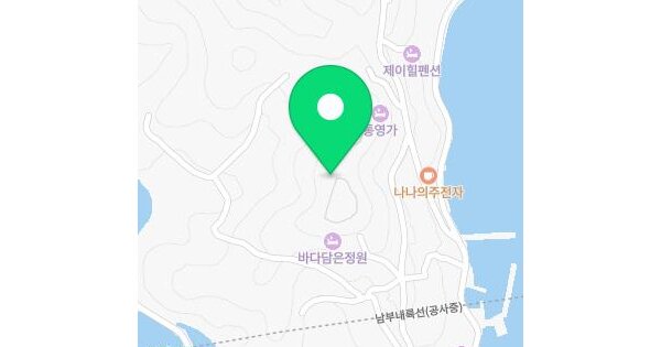 경상남도 통영시 용남면 장평리 893  미지정 경매 물건 이미지