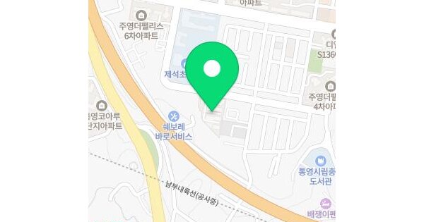 경상남도 통영시 광도면 죽림리 1585-2 죽림듀크하임빌 102동 2층203호 미지정 경매 물건 이미지