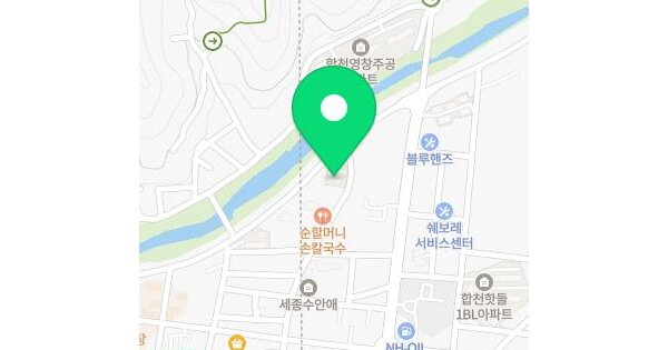 경상남도 합천군 합천읍 합천리 1477 가동 2층202호 미지정 경매 물건 이미지