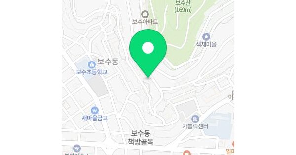 부산광역시 중구 보수동1가 59-361  미지정 경매 물건 이미지