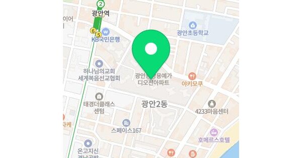 부산광역시 수영구 광안동 1330 부산광안동쌍용예가디오션 103동 43층4301호 미지정 경매 물건 이미지