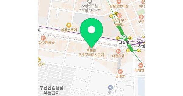 부산광역시 사상구 괘법동 564-8 사상역포르투나더테라스  4층407호 미지정 경매 물건 이미지