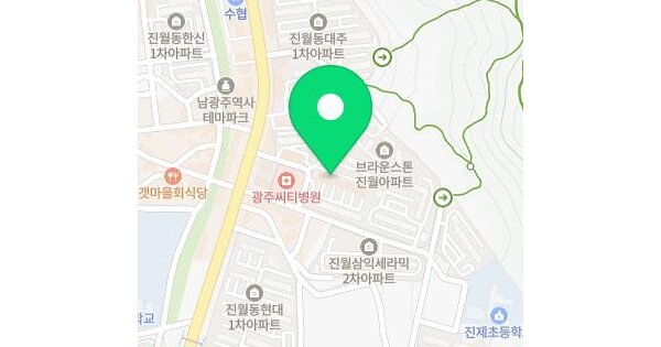 전남광주통합특별시 남구 진월동 250-8 삼익세라믹아파트 101동 5층506호 미지정 경매 물건 이미지