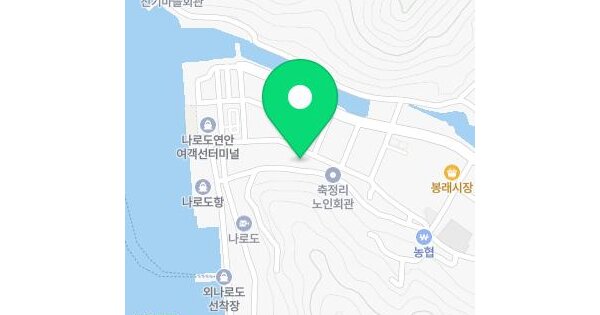 전남광주통합특별시 고흥군 봉래면 신금리 1026-16  미지정 경매 물건 이미지