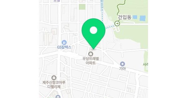 제주특별자치도 제주시 건입동 710-8  미지정 경매 물건 이미지