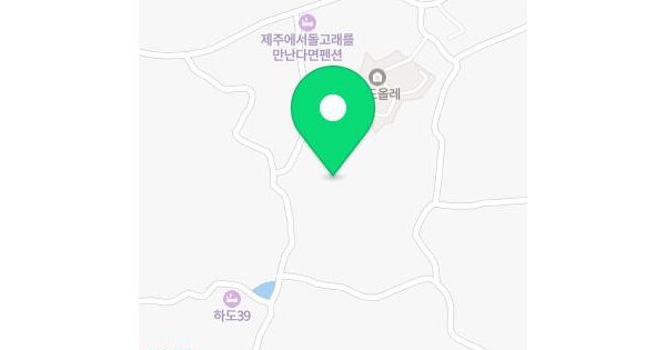 제주특별자치도 제주시 구좌읍 하도리 3099  미지정 경매 물건 이미지