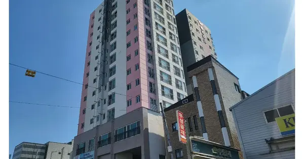 대구광역시 서구 비산동 OOOOOO OOOOOO 아파트 경매 물건 이미지