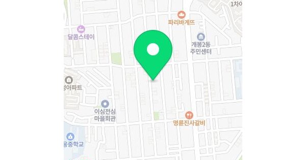 서울특별시 구로구 개봉동 345-23 신세계드림빌  제3층 제301호 미지정 경매 물건 이미지