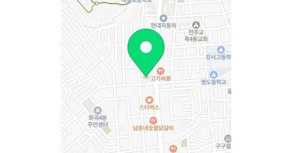 서울특별시 강서구 등촌동 721 동양하우징 제102동 제4층 제401호 미지정 경매 물건 이미지