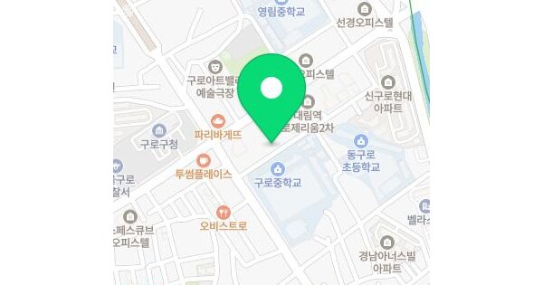 서울특별시 구로구 구로동 98-12 파인마루오피스텔  제3층 제301호 미지정 경매 물건 이미지
