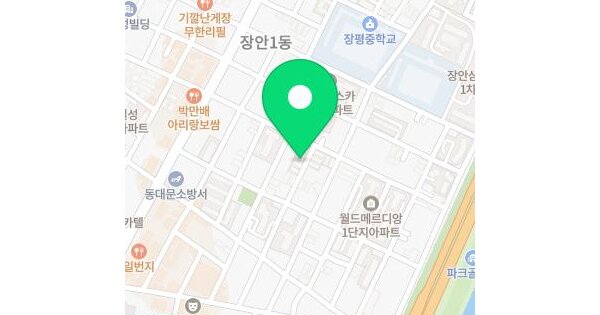 서울특별시 동대문구 장안동 445-2 에스비팰리스 제101동 제2층 제201호 미지정 경매 물건 이미지