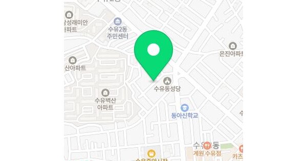 서울특별시 강북구 수유동 236-5 헤세드지  제1층 제101호 미지정 경매 물건 이미지