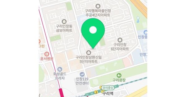 경기도 구리시 인창동 667-1 신일,삼환아파트 509동 16층 1602호 미지정 경매 물건 이미지