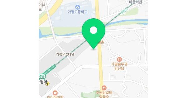경기도 가평군 가평읍 달전리 424  미지정 경매 물건 이미지