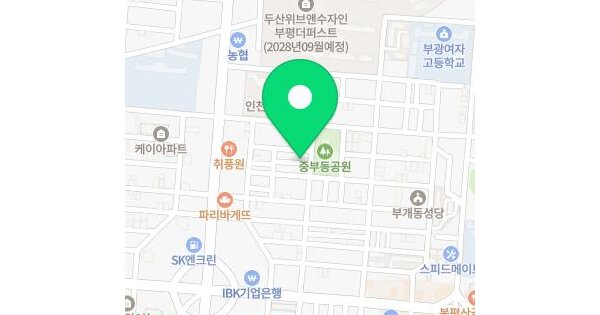 인천광역시 부평구 부평동 119-11 레인보우캐슬  9층902호 미지정 경매 물건 이미지
