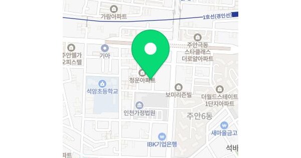 인천광역시 미추홀구 주안동 976-3 송광아파트  5층501호 미지정 경매 물건 이미지