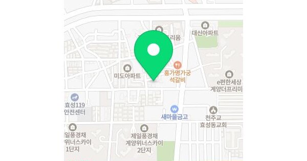 인천광역시 계양구 효성동 233-11 하나로빌라트  4층402호 미지정 경매 물건 이미지
