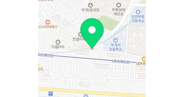 인천광역시 부평구 부개동 150-3 다채움  2층202호 미지정 경매 물건 이미지