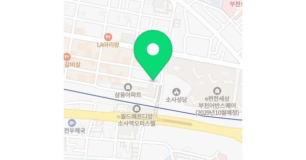 경기도 부천시 원미구 심곡동 128-8 골든베이아파트  3층 301호 미지정 경매 물건 이미지